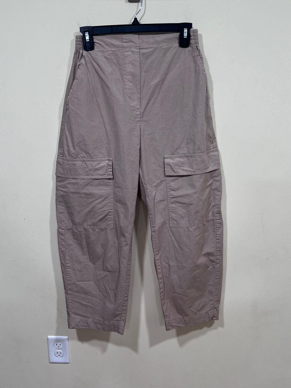 Leset Kyoto barrel pant xs cypress size XS cargo tan EUC - Picture 4 of 11